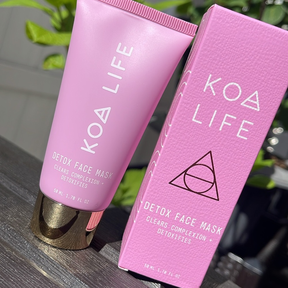 KOA Life - Detox Face Mask